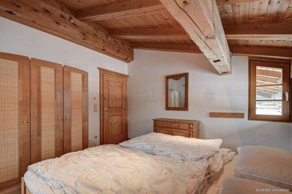 Schlafbereich mit Eigener Terrasse 