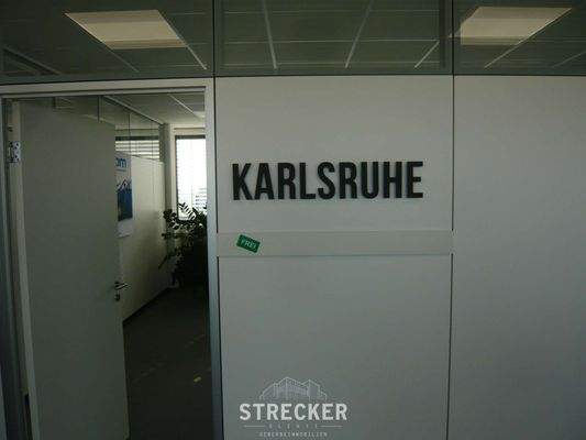 Zugang zum Besprechungsraum