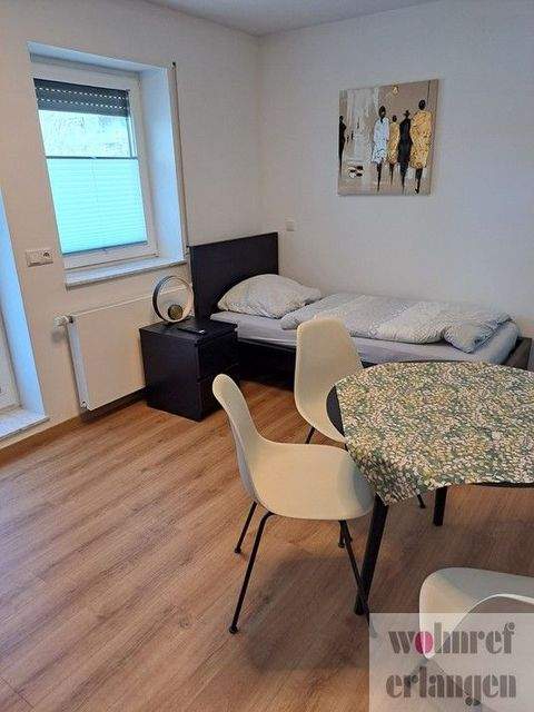 Erlangen Wohnen auf Zeit, möbliertes Wohnen