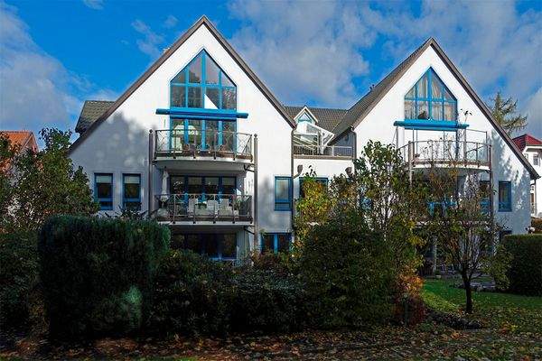 Hausansicht Rückseite