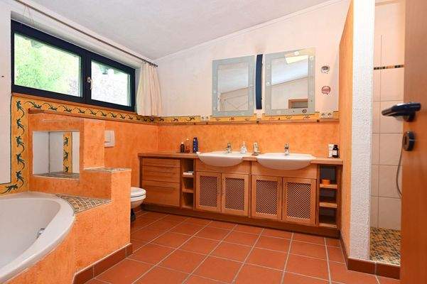 Besonderes Tageslichtbad