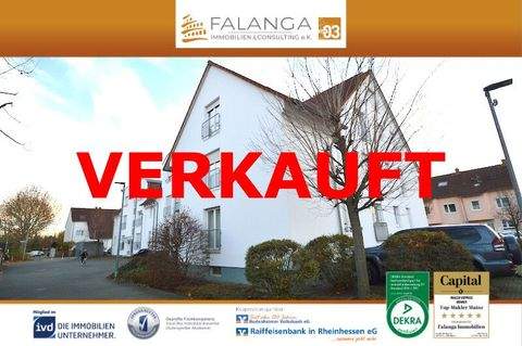 Rodgau / Dudenhofen Wohnungen, Rodgau / Dudenhofen Wohnung kaufen