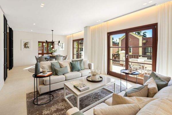 Photo: Town House in Marbella Golden Mile