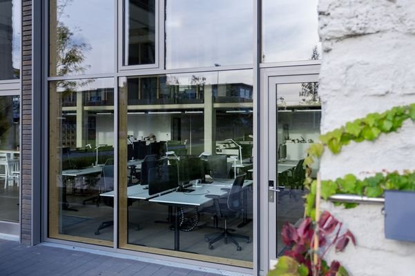 Open Space Büro