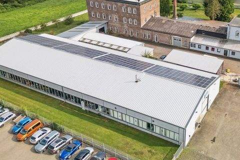 Schiesheim Halle, Schiesheim Hallenfläche