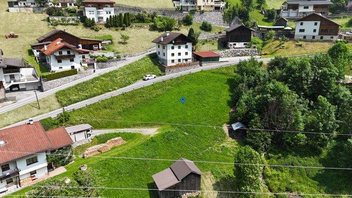 Grundstücksdraufsicht