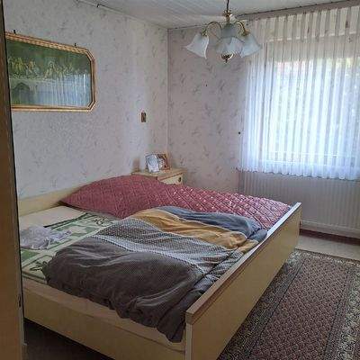 Schlafzimmer Obergeschoss