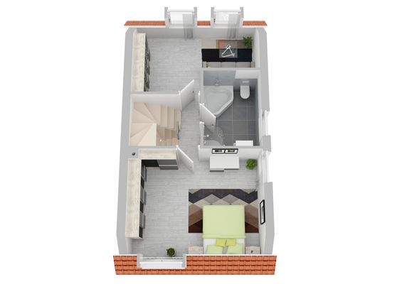 Obergeschoss - Patrick Pfeiffer Immobilien