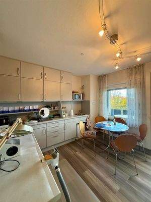 OG - Küche Arztpraxis