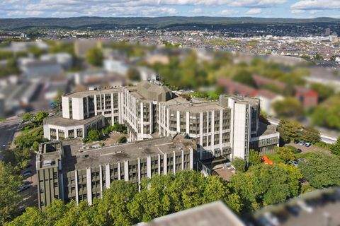 Wiesbaden Büros, Büroräume, Büroflächen 