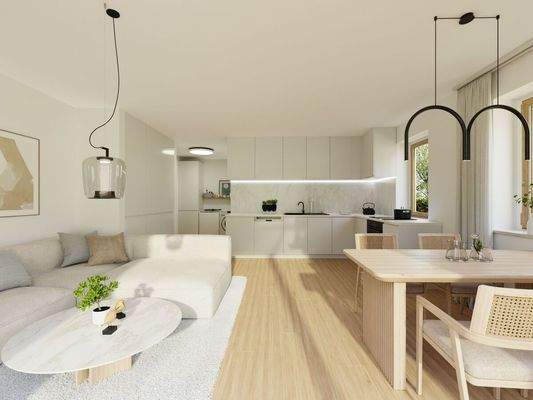 Heimkommen und Wohlfühlen