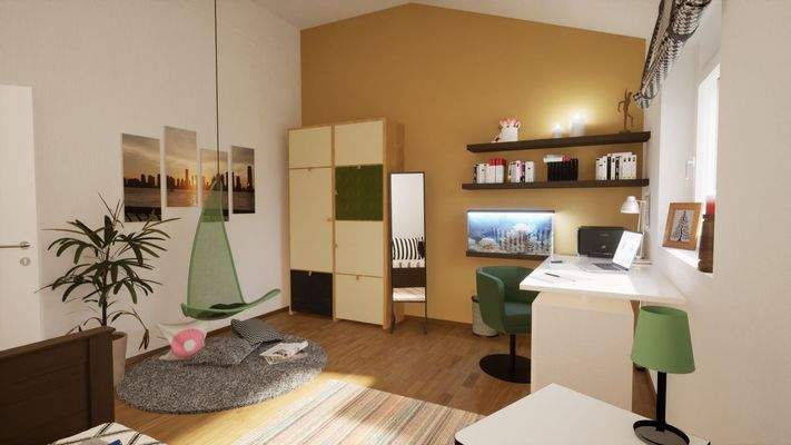 Einrichtungsvorschlag