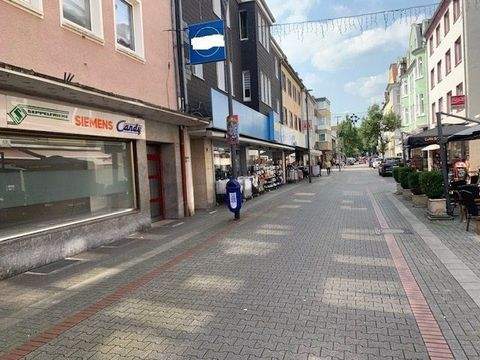 Gelsenkirchen Renditeobjekte, Mehrfamilienhäuser, Geschäftshäuser, Kapitalanlage