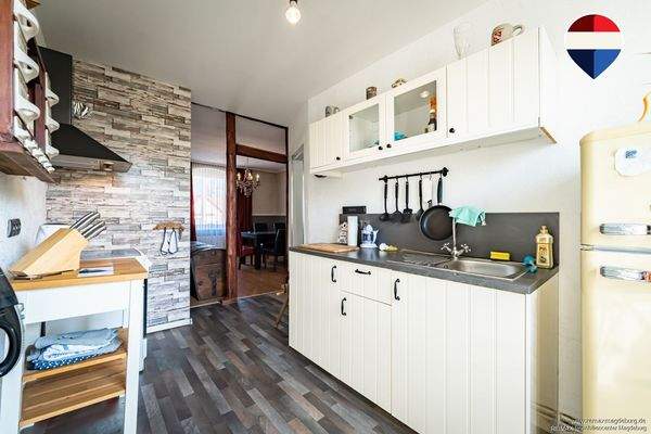 Küche, 1. Obergeschoss