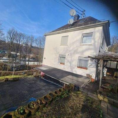 Außenansicht Garten rechts