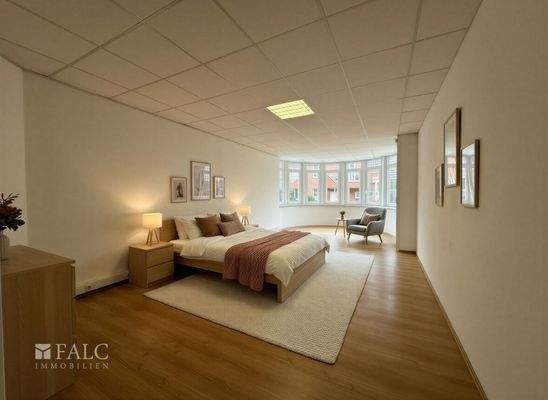 Einrichtungsbeispiel