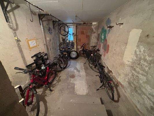 Fahrradkeller