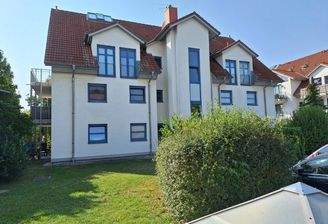 Gepflegte Wohnanlage