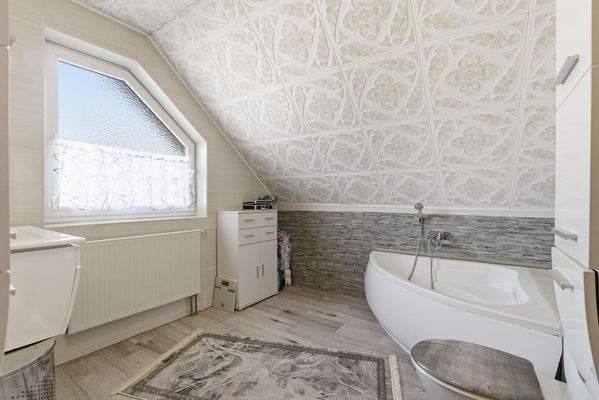 Badezimmer Obergeschoss