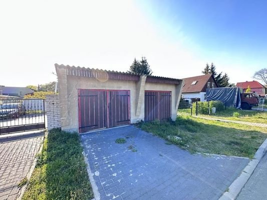 Doppelgarage