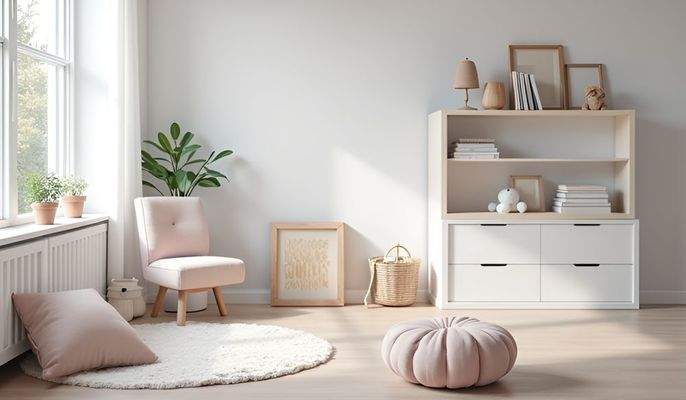 Zimmer 2 visualisiert