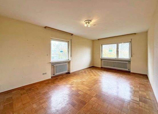 Kinderzimmer Erdgeschoss