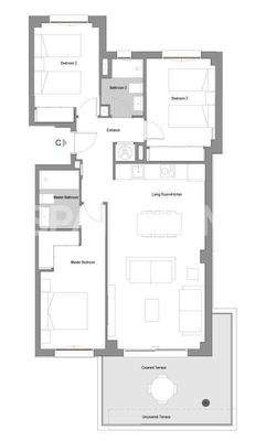 Modern Flats with Pool and Social Club in Mijas Malaga