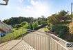 Ausblick vom Balkon