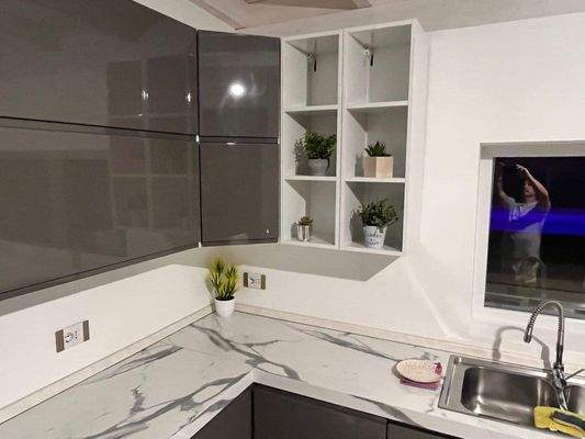 neue Villa in Galugnano (Apulien)