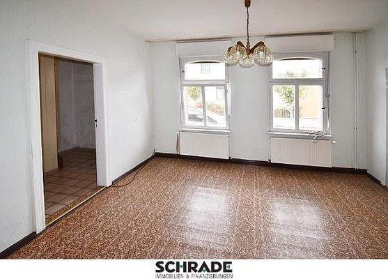 ...weiterführend ins Wohnzimmer