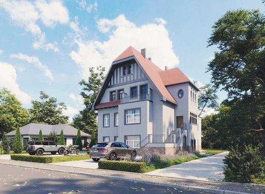 Musterbild Planungsidee