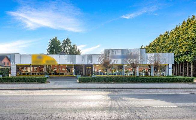 Geschäfts- und Bürofläche