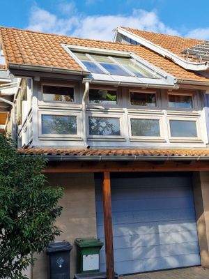 Großer Wintergarten