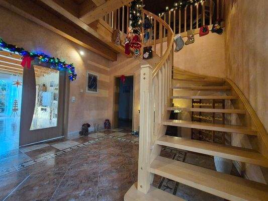 EG: Eingangsbereich/ Diele