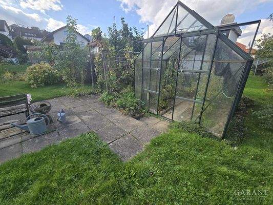 Gewächshaus