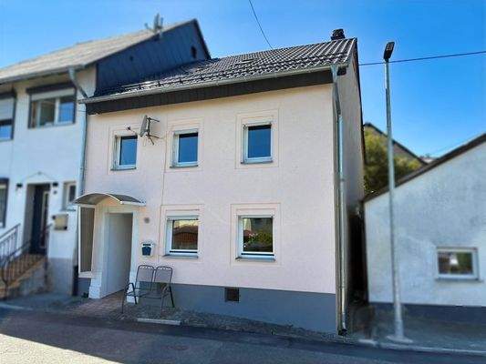 weitere Vorderansicht