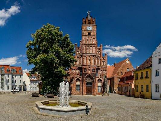 Altstädtische Markt