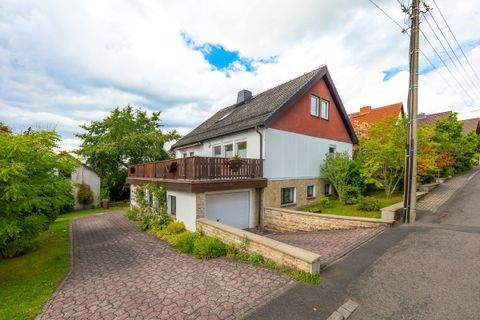 Dermbach Häuser, Dermbach Haus kaufen