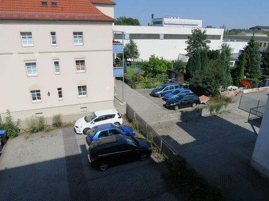 Parkplatz