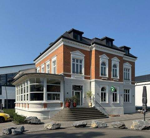 Hamburg Büros, Büroräume, Büroflächen 