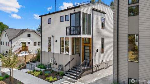 Seattle Häuser, Seattle Haus kaufen