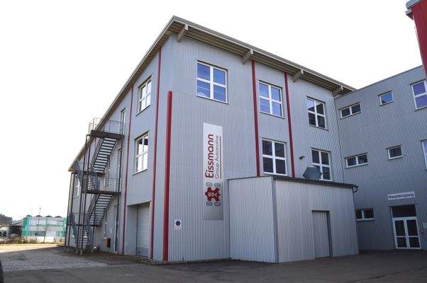 Außenansicht Gebäudeteil A