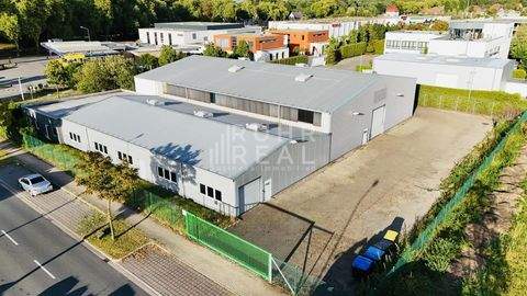 Bottrop Halle, Bottrop Hallenfläche