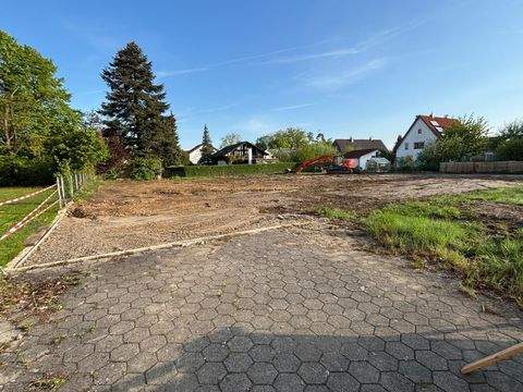 Waldkraiburg Grundstücke, Waldkraiburg Grundstück kaufen