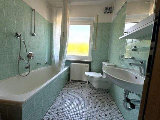 Badezimmer ELW im EG