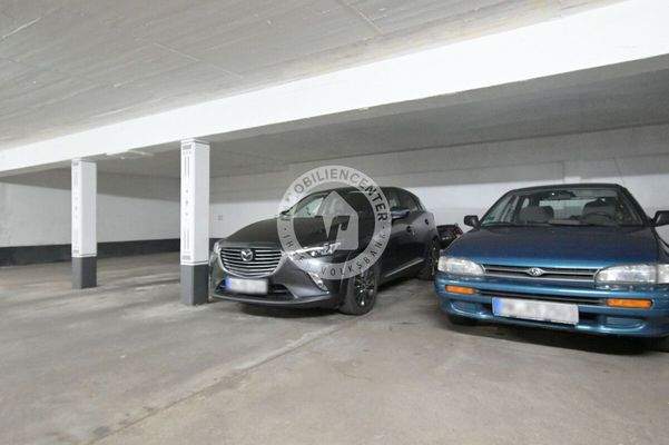 Tiefgaragenstellplatz