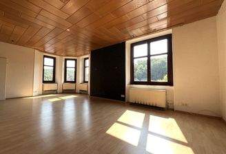 Wohn- und Essbereich Whg. 2 1. OG