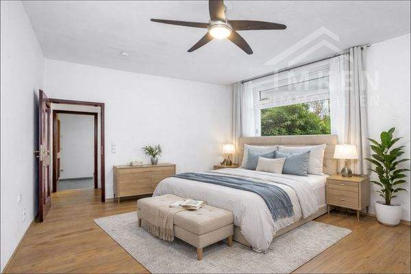 Schlafen - KI generiert