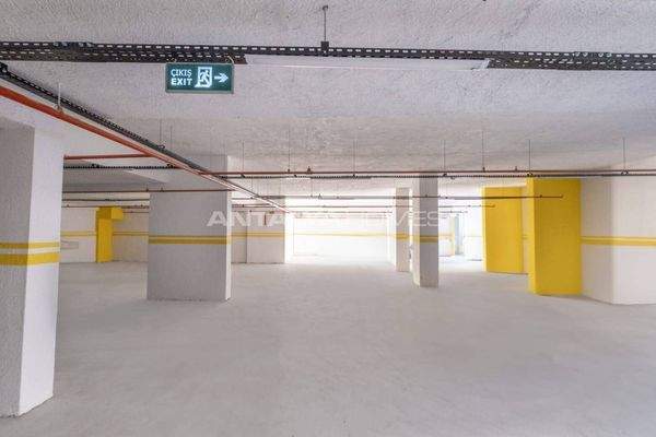 Stylish Apartments Suitable for 4 Season Living in Bodrum Turgutreis