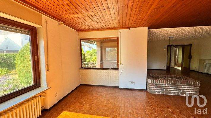 weiter Ansicht Wohn-Essbereich EG